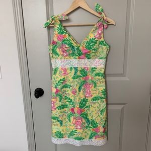 Lilly Pulitzer Jungle Lace Dress (4)